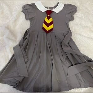 Only little once Harry Potter dress 
🌟size 7